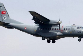 Un avion militaire s'écrase en Turquie - des morts