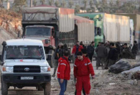 L'évacuation des localités assiégées suspendue en Syrie