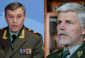Les généraux de l'OTAN et de la Russie se réunissent à Bakou