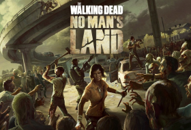 Le nouveau jeu The Walking Dead débarque sur Android