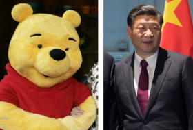 Winnie l’ourson censuré en Chine