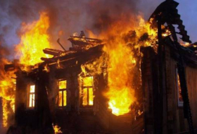 L'incendie en Russie: cinq azerbaïdjanais morts 