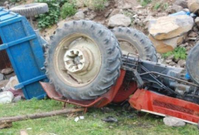 Turquie: Un accident de tracteur fait au moins sept morts