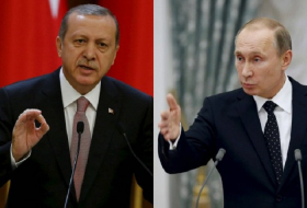 Erdogan franchit face aux «mesures restrictives» de la Russie après le jet  abbatu