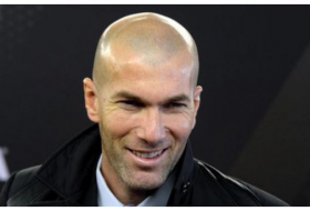 Ballon d`Or: Griezmann mérite le podium et Ronaldo le trophée, juge Zidane