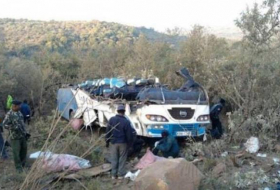 Kenya: mortelle collision d'un bus et d'un camion